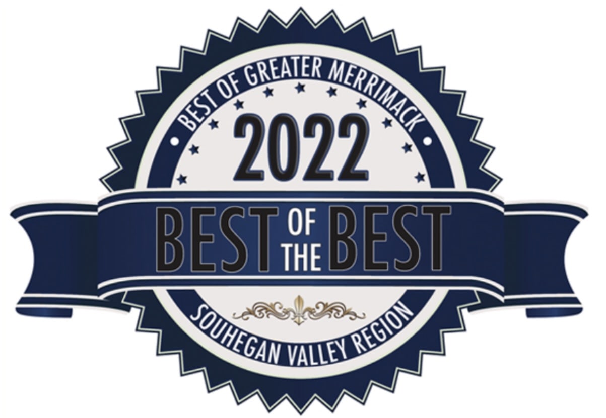 Best of the Best Souhegan Region 2023 Logo