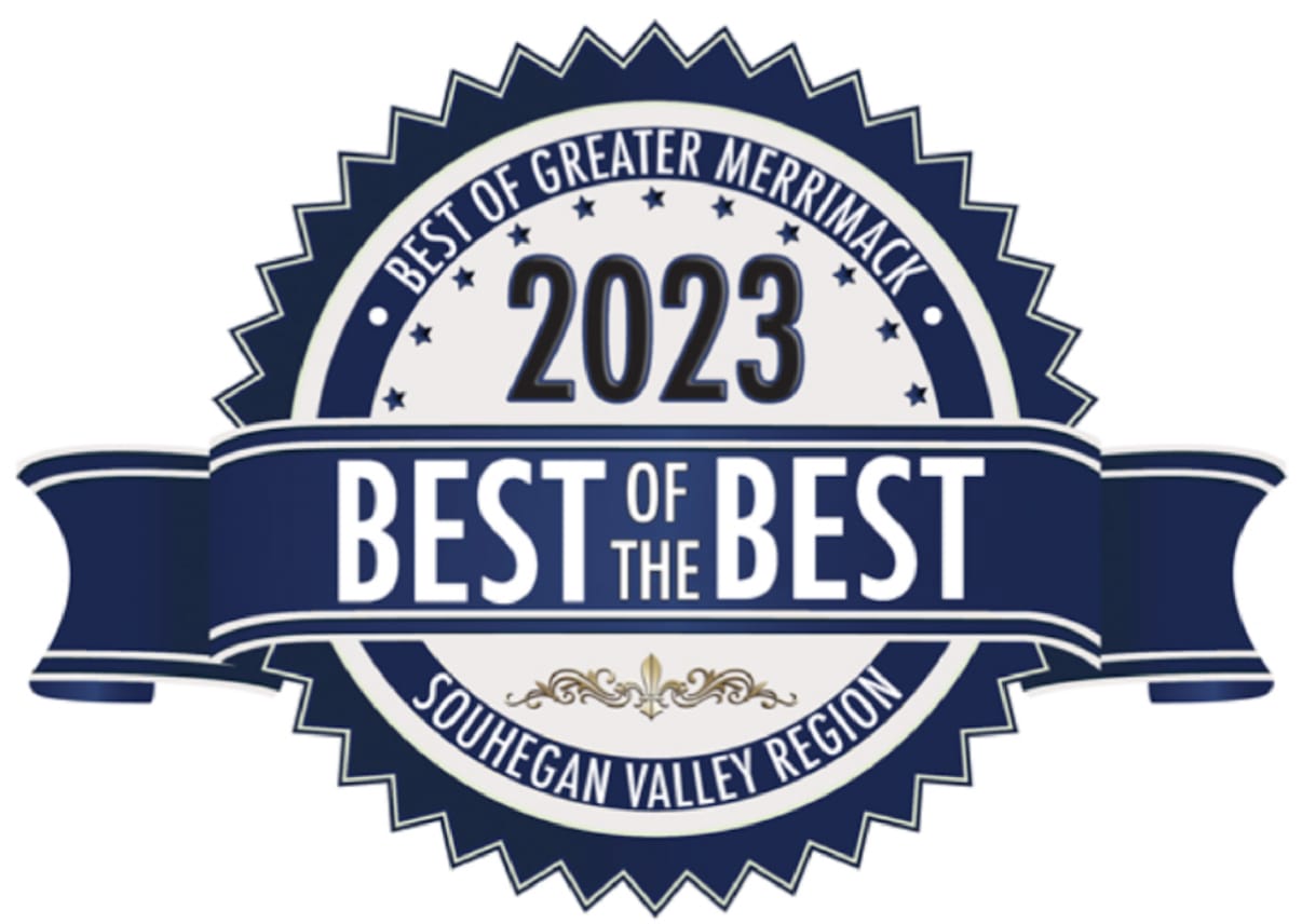Best of the Best Souhegan Region 2023 Logo